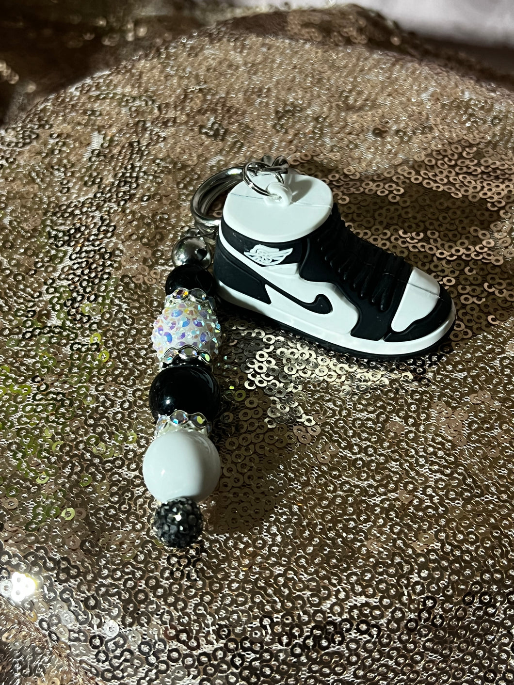 Sneaker Keychain