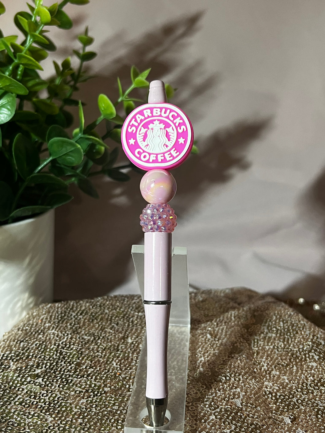 Starbucks Pen